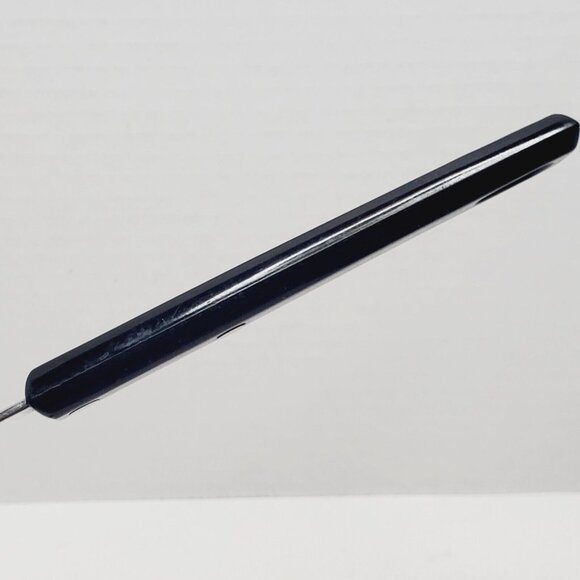 Vintage Royal Brand Sharp Cutter Ladle - Black Handle 11" USA - Picture 11 of 14